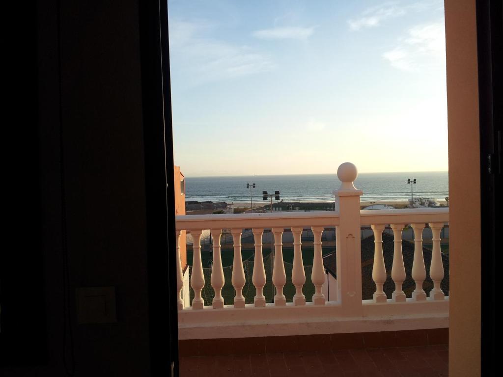 Hostal Tarik Hotell Tarifa Exteriör bild