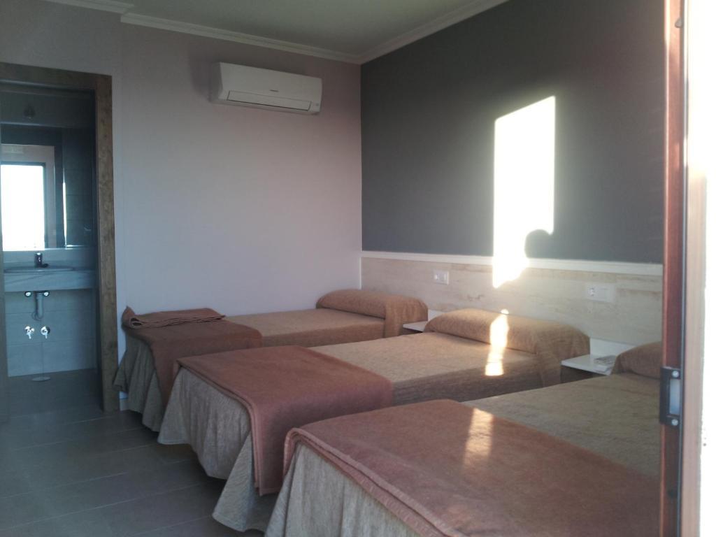 Hostal Tarik Hotell Tarifa Exteriör bild