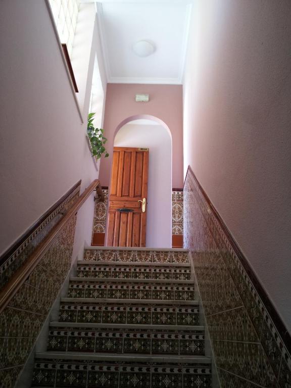 Hostal Tarik Hotell Tarifa Exteriör bild
