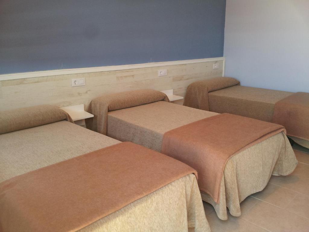 Hostal Tarik Hotell Tarifa Exteriör bild