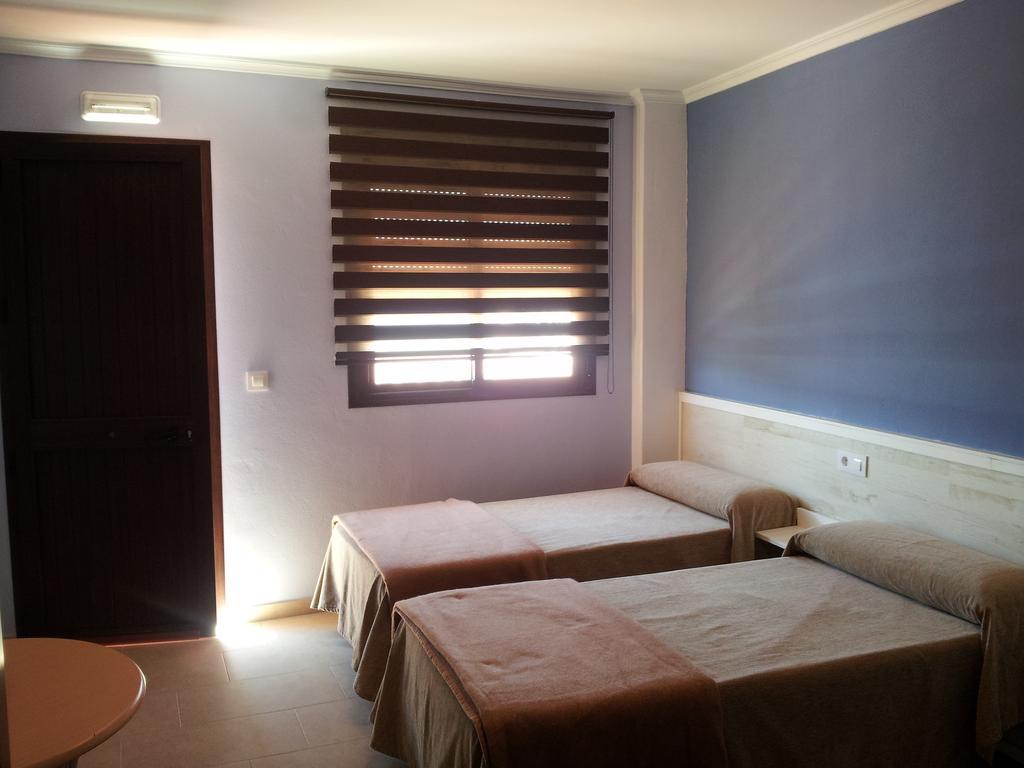 Hostal Tarik Hotell Tarifa Exteriör bild